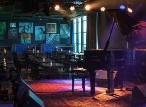 Blue Note São Paulo (Foto de divulgação)