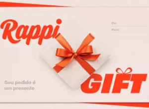 Saiba como funciona o Rappi Presentes, que facilita o envio de itens e é uma ótima opção para presentear pessoas amadas neste Natal