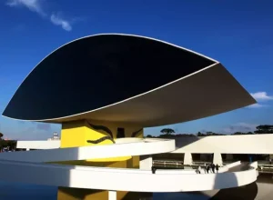Museu Oscar Niemeyer [Cesar Brustolin]