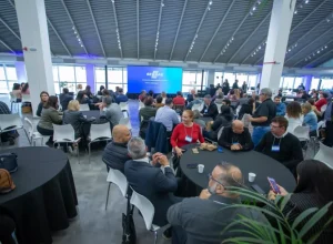 Encontro reuniu 150 participantes de 36 municípios. Crédito: Inove