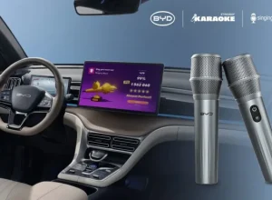 Singing Machine e Stingray