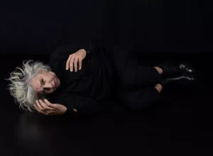 Denise Stoklos- Cred Leekyung Kim