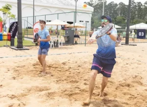 Jurema Open de Beach Tennis