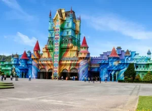 Parque Beto Carrero World - divulgação Hurb