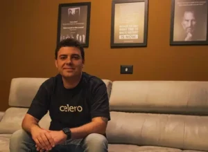 João Tozin, da startup Celero, vai compartilhar sua experiência na construção de um negócio inovador, durante a programação do Startup PR Conecta ( Arquivo Pessoal )