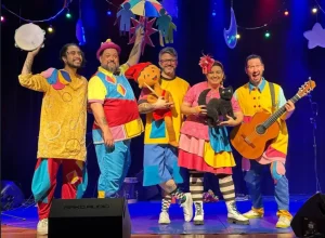 Crédito: Tupi Pererê