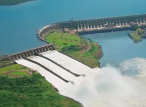 Foto Itaipu Binacional
