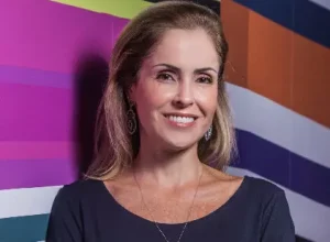 Ana Carolina Azevedo, diretora de recursos humanos do Google para a América Latina e Canadá