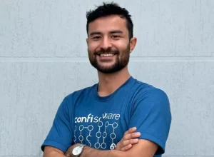 Mateus Koyama, da startup Conf Software, acredita que participar do Desafio vai acelerar o crescimento da empresa (Foto: Arquivo Pessoal)