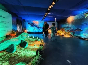 Parque dos Dinossauros