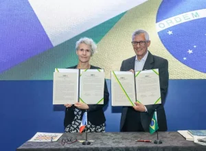 França e Brasil