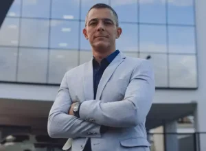 Erick Isoppo, CEO e co-fundador da IDB do Brasil Trading.