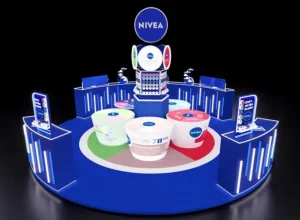 NIVEA chega a Curitiba