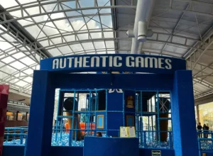 Parque Authentic Games