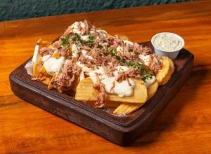 Restaurante Porto Burguer