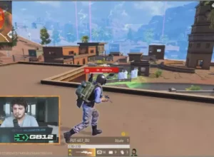 Free Fire coroa VK9 Michel42