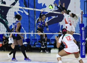 FOTO: Bruna Moraes está disponível e pode fazer sua estreia na Superliga. Foto: Ricardo Bufolin/ECP