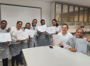 Parceria entre Sodexo e Senac São Paulo