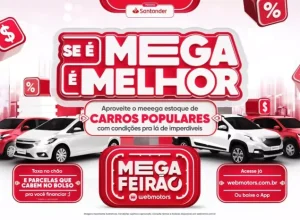 Mega Feirão_webmotors