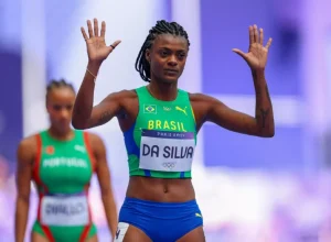 Fotos: Chayenne da Silva. Fotos: Wagner Carmo/CBAT