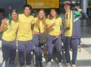 Augusto Akio e Raicca Ventura