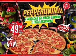Pepperoninja