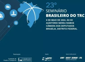 seminário brasileiro do transporte