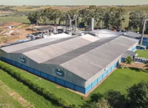 Fábrica Mundo Novo da Lorenz.