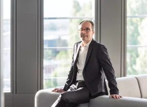 David Lavorel, CEO da SITA (divulgação)