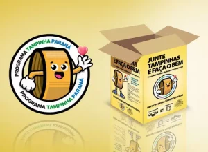 Campanha Tampinha Paraná