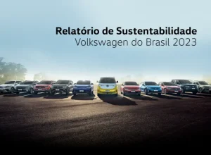 Volkswagen do Brasil lança seu Relatório de Sustentabilidade 2023
