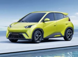 BYD Dolphin MIni promete ser o primeiro carro elétrico de muitos brasileiros