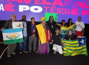 TOP 10 empreededores de Favela do Brasil. Foto: Fernando Blade