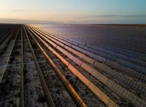 Usina solar de Mendubim