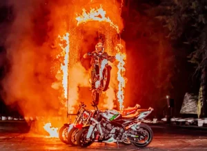 Pro Tork Alto Giro Show