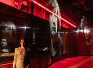 Autorretrato - Um Espetáculo Imersivo Sobre o Eu de Todos Nós - Divulgação