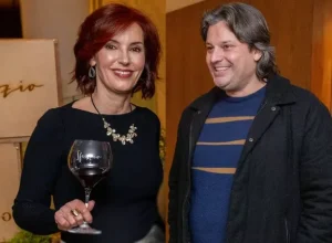 Heloise Merolli e Dudu Sperandio [Ize Cavalheiro] - divulgação