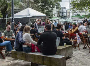 Prudente Cultural - Mercado de Primavera ocorre neste sábado (14) - Cred Wagner Melo