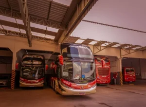 Locação de ônibus