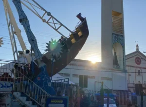 Quermesse do Santuário