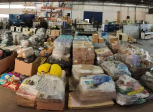 Campanha está mobilizando indústrias, sindicatos, colaboradores, alunos e entidades parceiras. (Foto: Divulgação Fiep)