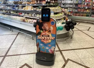 Com Inteligência Artificial, Nic desempenha diversas funções - Divulgação