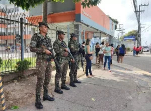 Efetivo atuará em 15 estados: Acre, Alagoas, Amapá, Amazonas, Ceará, Maranhão, Mato Grosso, Mato Grosso do Sul, Pará, Paraíba, Piauí, Rio de Janeiro, Rio Grande do Norte, Roraima e Tocantins - Foto: Divulgação