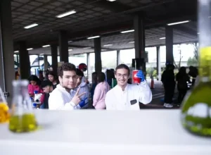 Mundo Senai é oportunidade para descobrir como se capacitar e aproveitar as excelentes oportunidades de trabalho na indústria (foto: Davi Bortolossi)