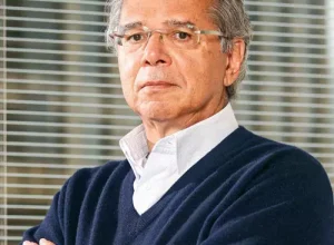 Paulo Guedes,