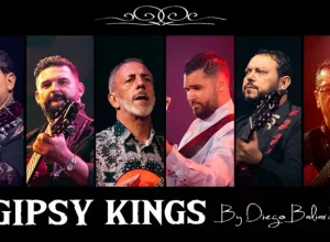 Gipsy Kings Promo Pic 2024 (1) (c by Antoine Fauxpas)