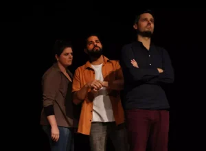 Guairinha recebe espetáculo de improvisação “A Senha” no fim de maio Foto: Divulgação