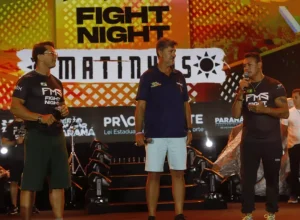 Verão Maior Fight Show