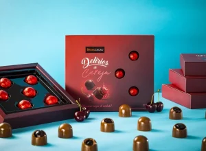 Brasil Cacau - Caixa Delírios de Cereja