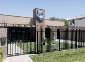 Clube Duque de Caxias__Foto fachada nova sede - divulgação